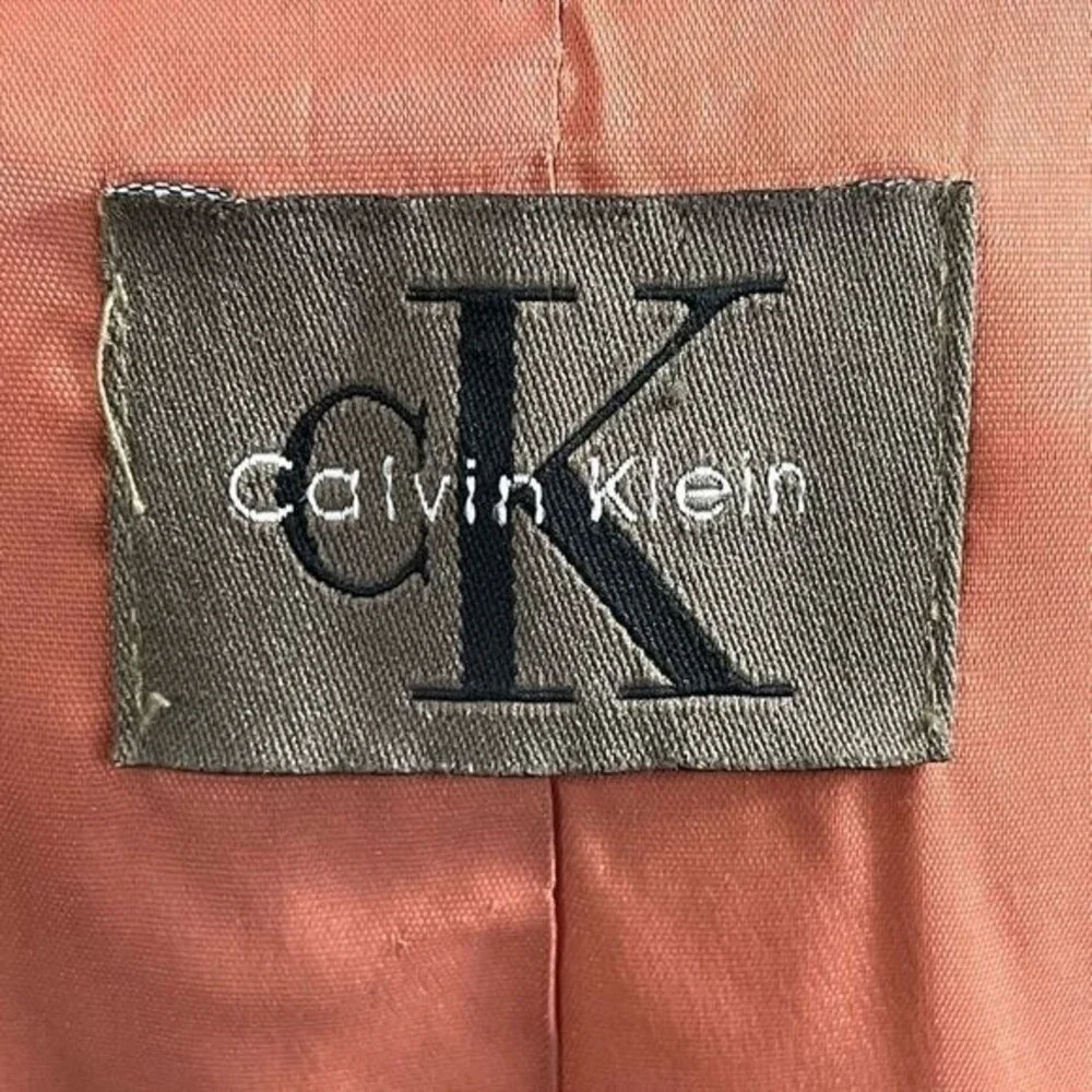 Calvin Klein calvin klein
